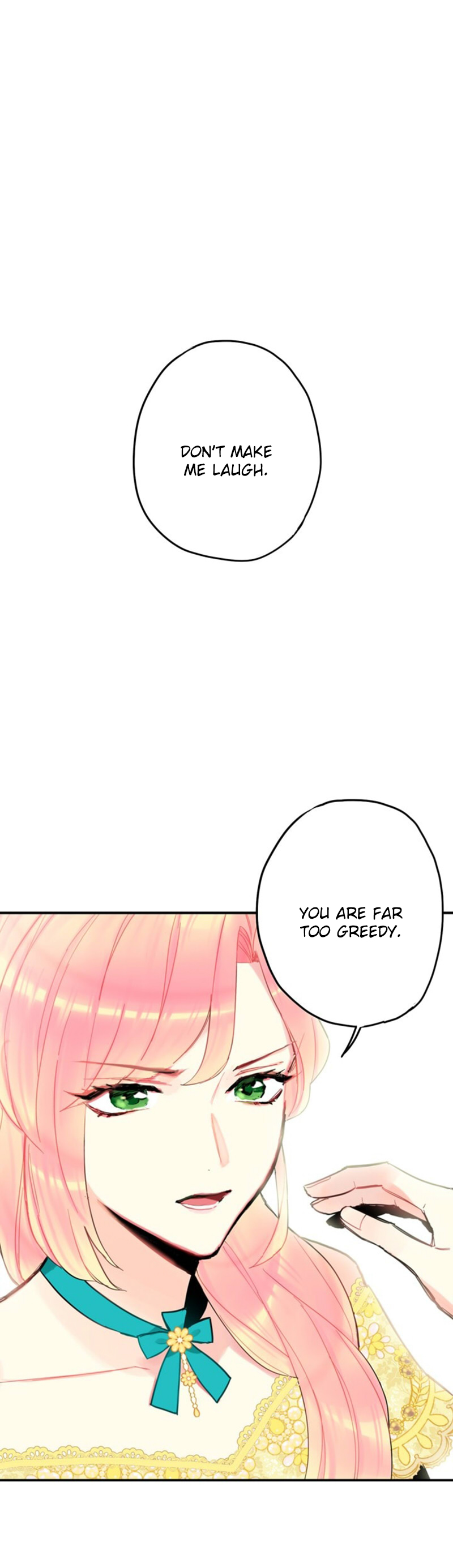 Halaman dari This Villainess Wants a Divorce! Chapter 20