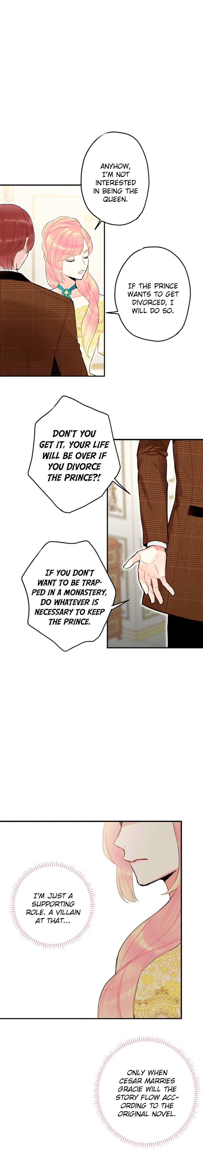 Halaman dari This Villainess Wants a Divorce! Chapter 20