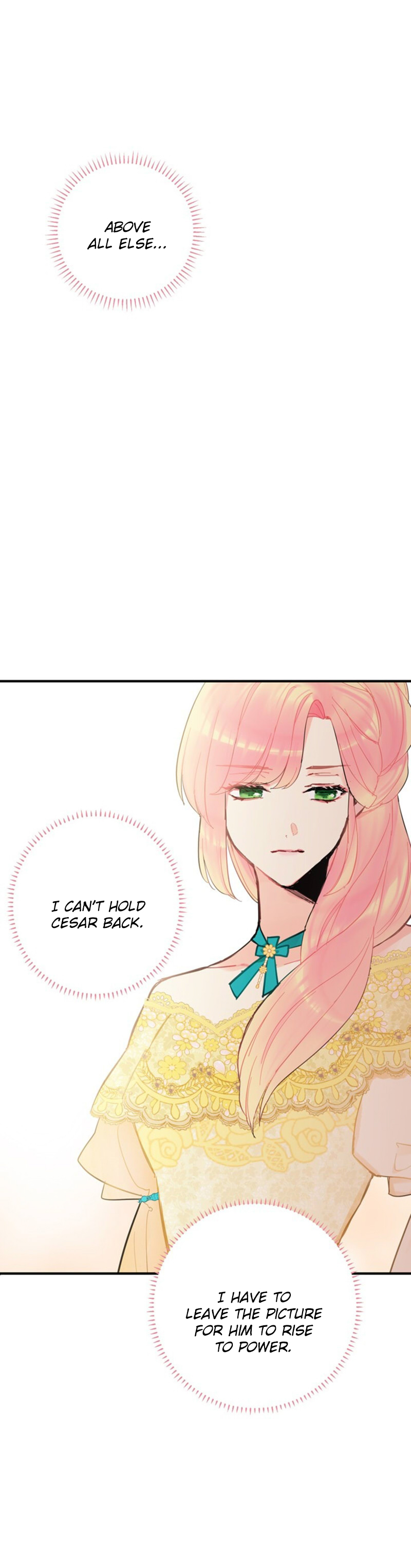 Halaman dari This Villainess Wants a Divorce! Chapter 20