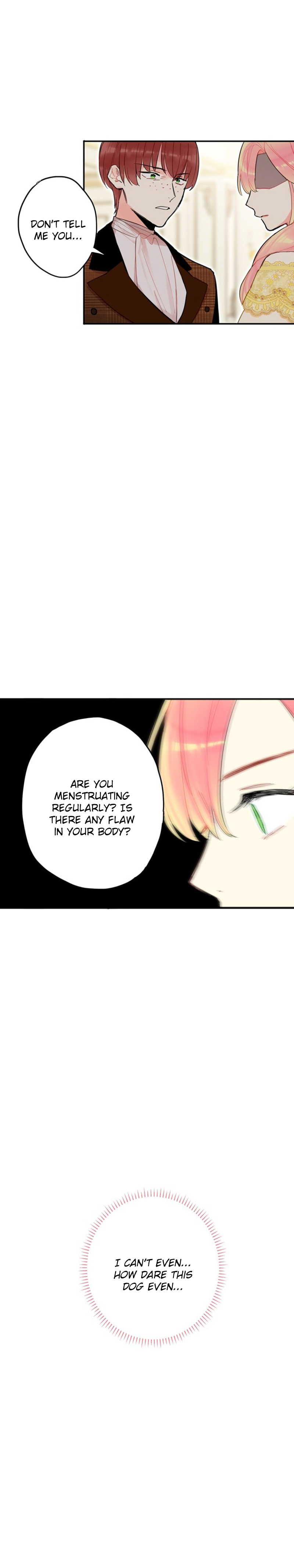 Halaman dari This Villainess Wants a Divorce! Chapter 20