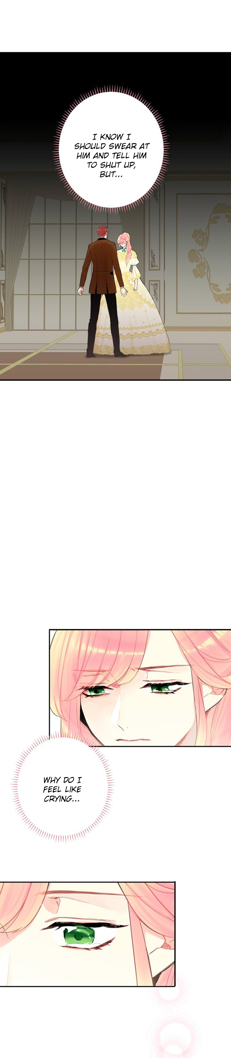 Halaman dari This Villainess Wants a Divorce! Chapter 20