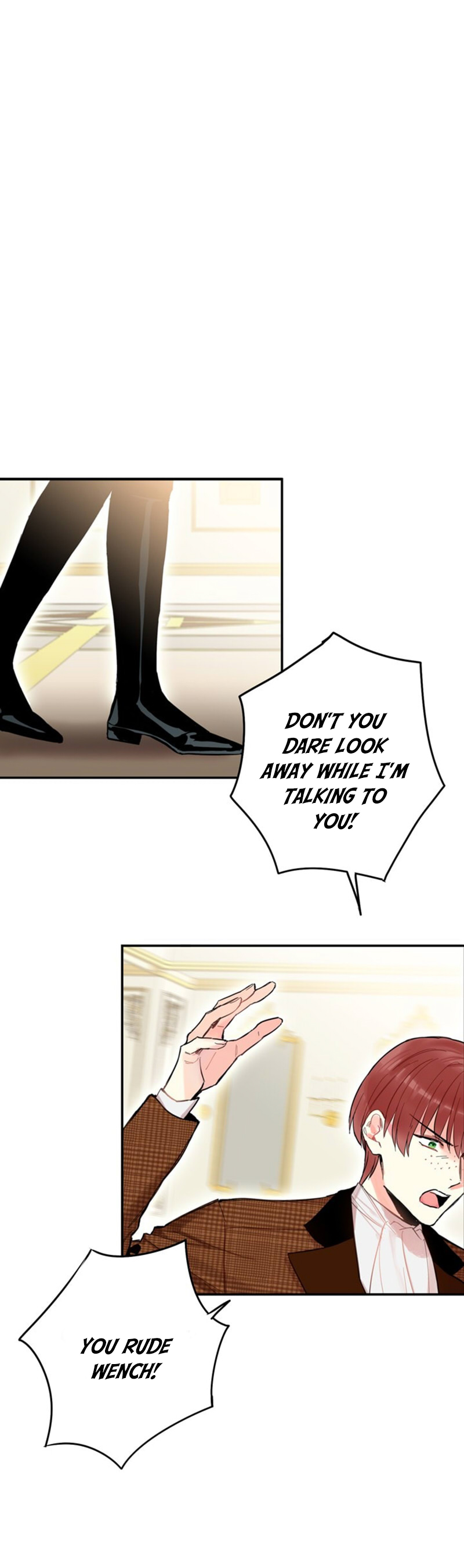 Halaman dari This Villainess Wants a Divorce! Chapter 20