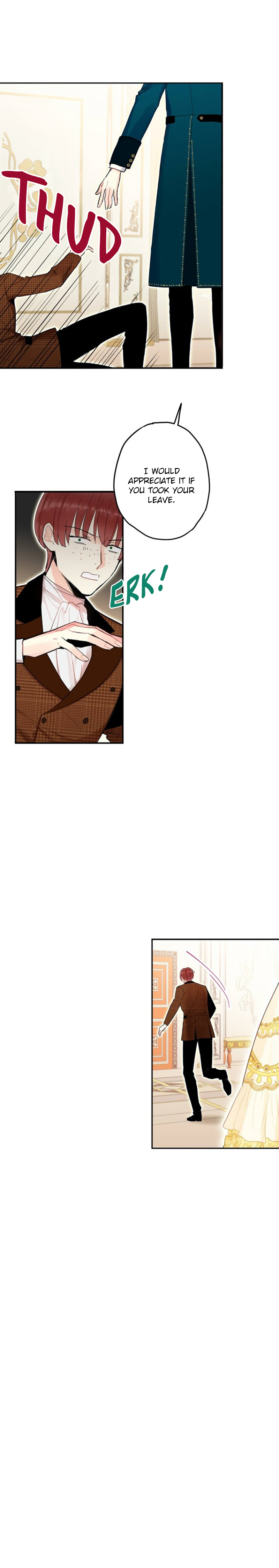 Halaman dari This Villainess Wants a Divorce! Chapter 20