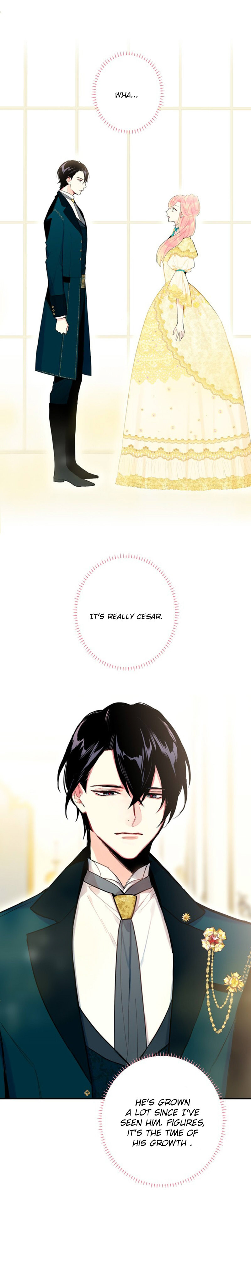 Halaman dari This Villainess Wants a Divorce! Chapter 20