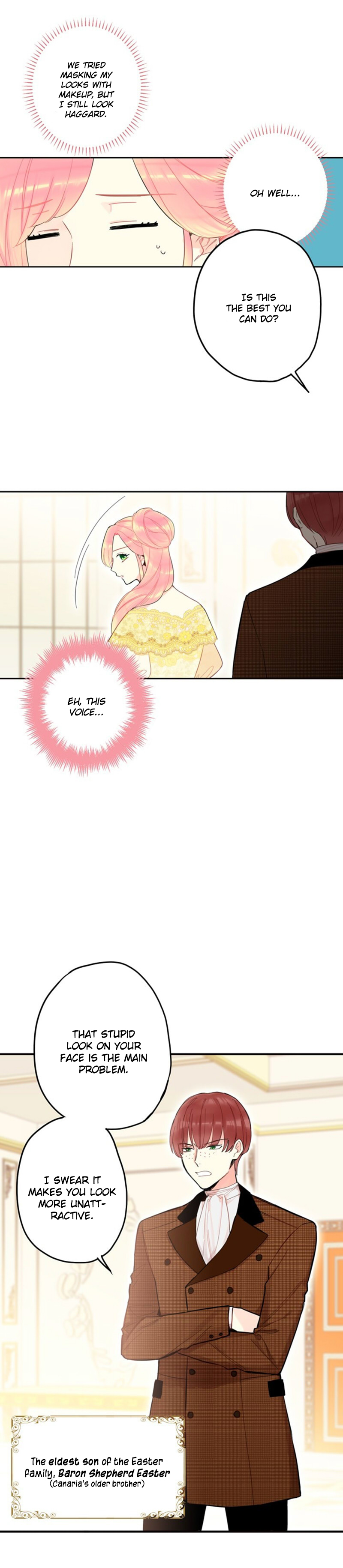 Halaman dari This Villainess Wants a Divorce! Chapter 20
