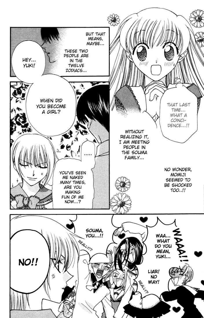 Halaman dari Fruits Basket Chapter 9