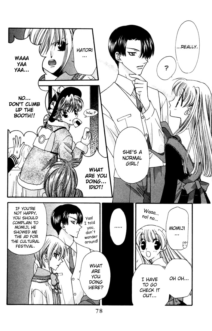 Halaman dari Fruits Basket Chapter 9
