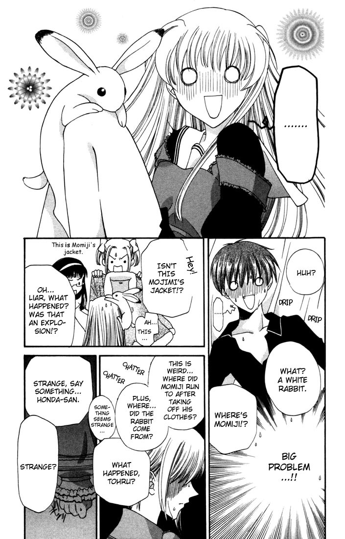 Halaman dari Fruits Basket Chapter 9