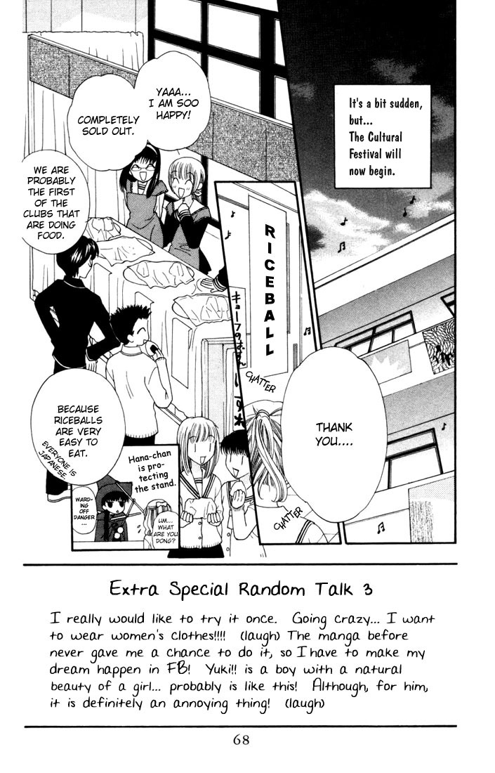 Halaman dari Fruits Basket Chapter 9