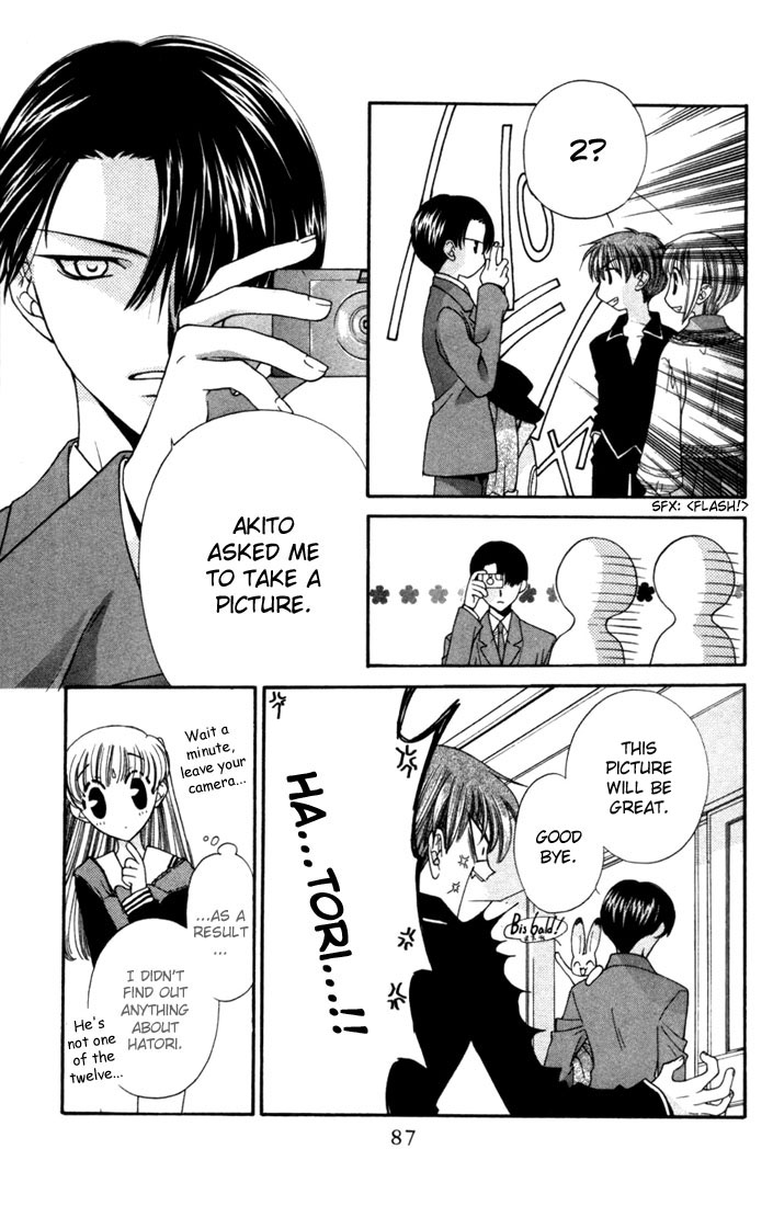 Halaman dari Fruits Basket Chapter 9