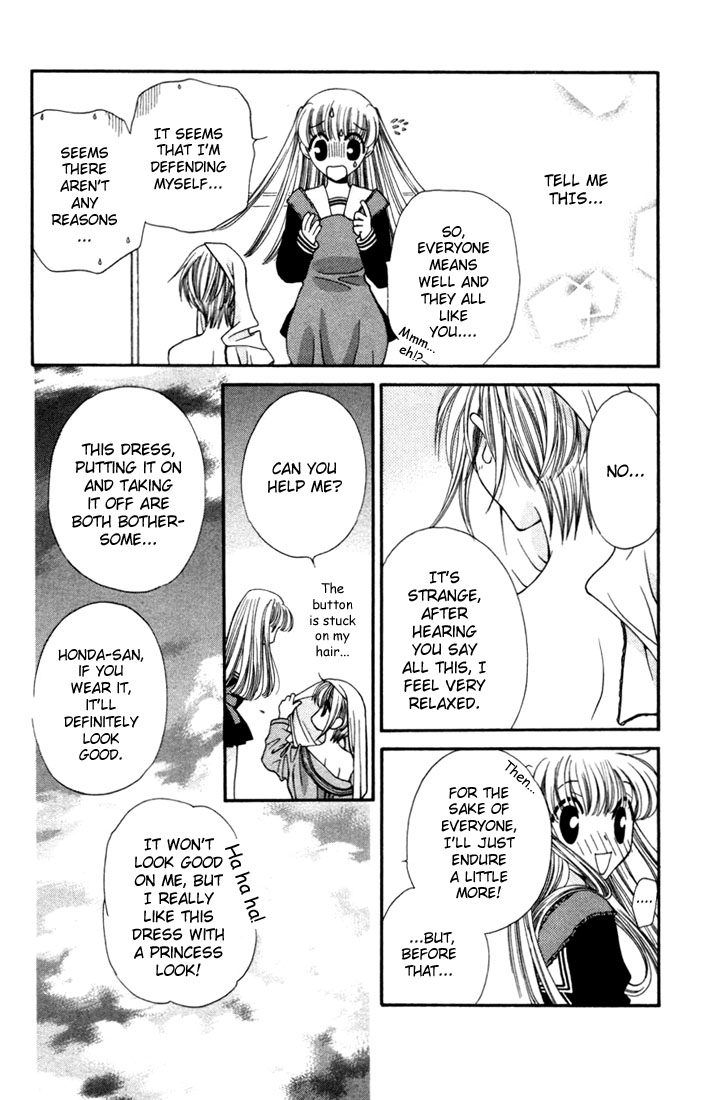 Halaman dari Fruits Basket Chapter 9