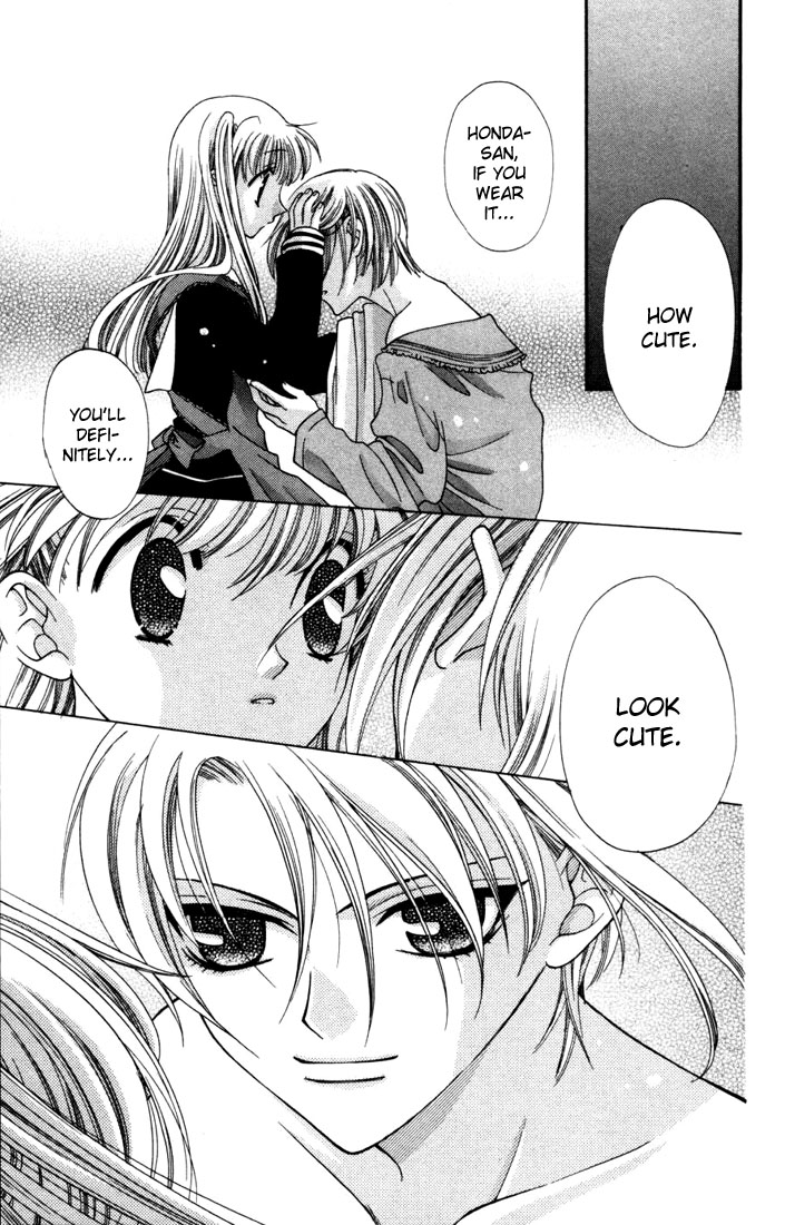 Halaman dari Fruits Basket Chapter 9