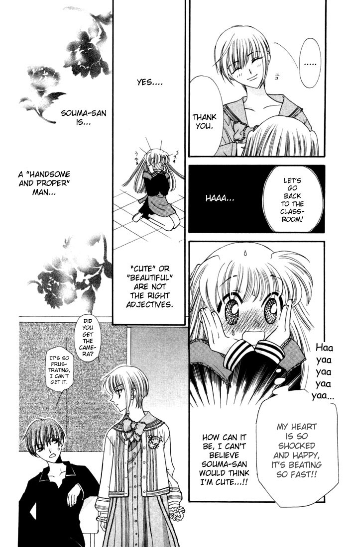 Halaman dari Fruits Basket Chapter 9