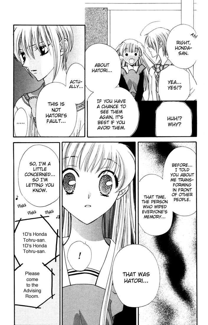 Halaman dari Fruits Basket Chapter 9