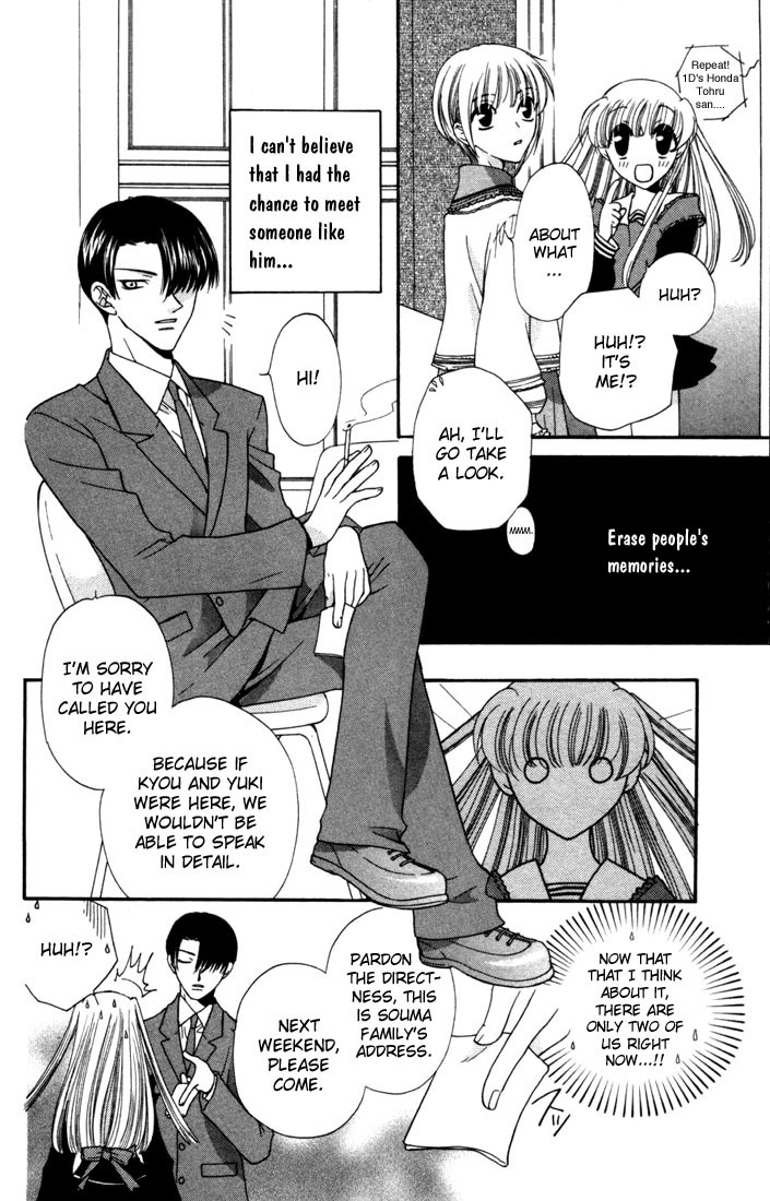Halaman dari Fruits Basket Chapter 9