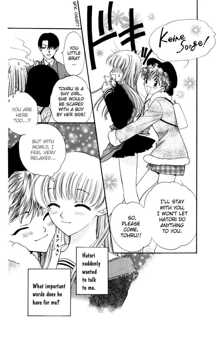 Halaman dari Fruits Basket Chapter 9
