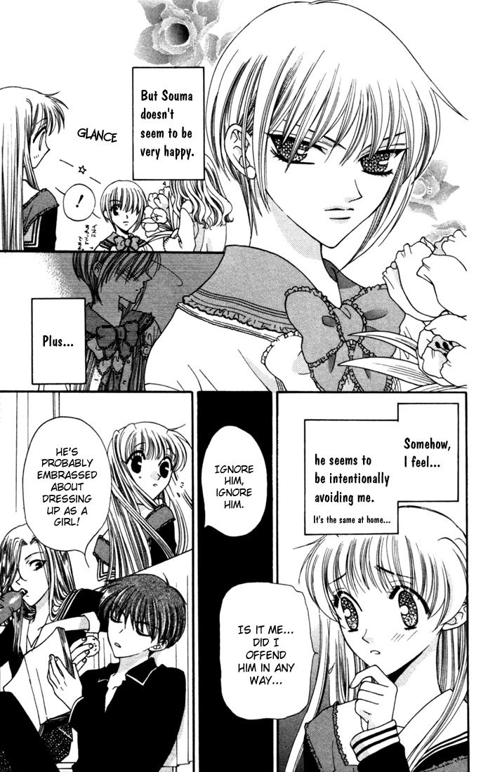 Halaman dari Fruits Basket Chapter 9