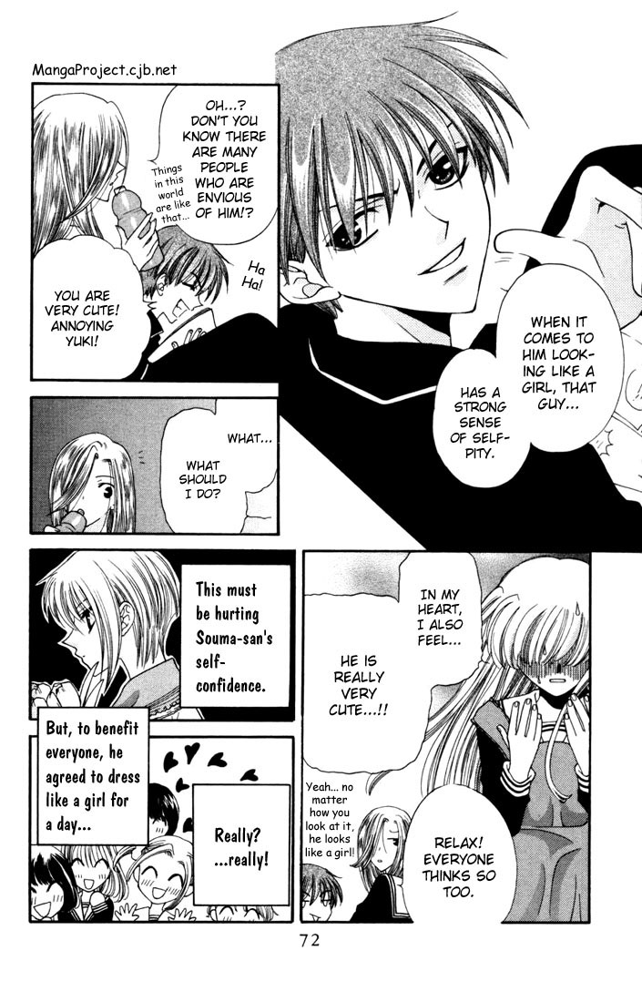 Halaman dari Fruits Basket Chapter 9