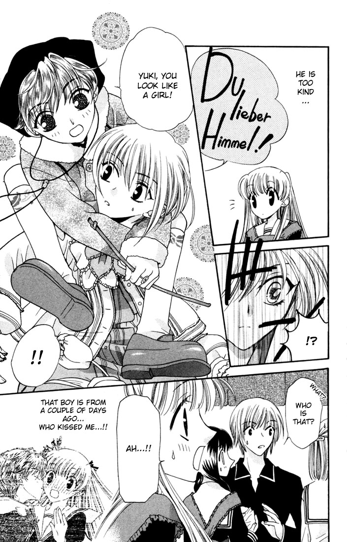 Halaman dari Fruits Basket Chapter 9