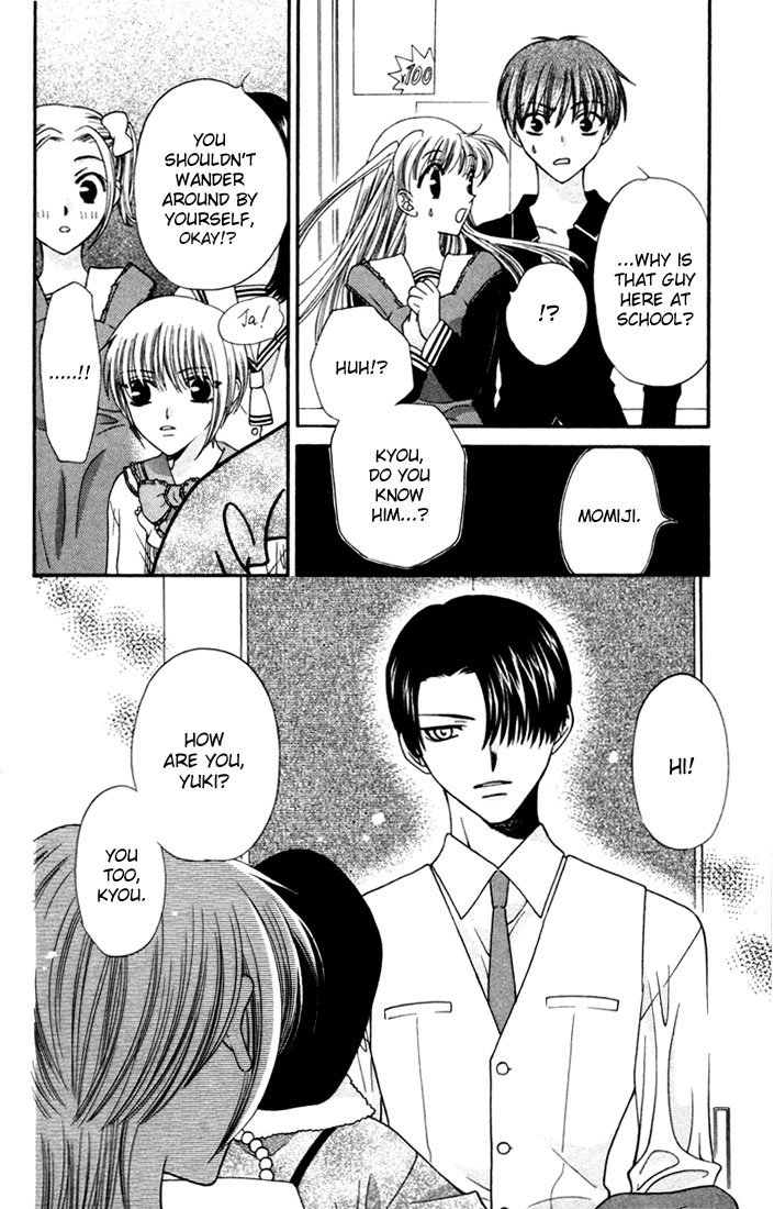 Halaman dari Fruits Basket Chapter 9