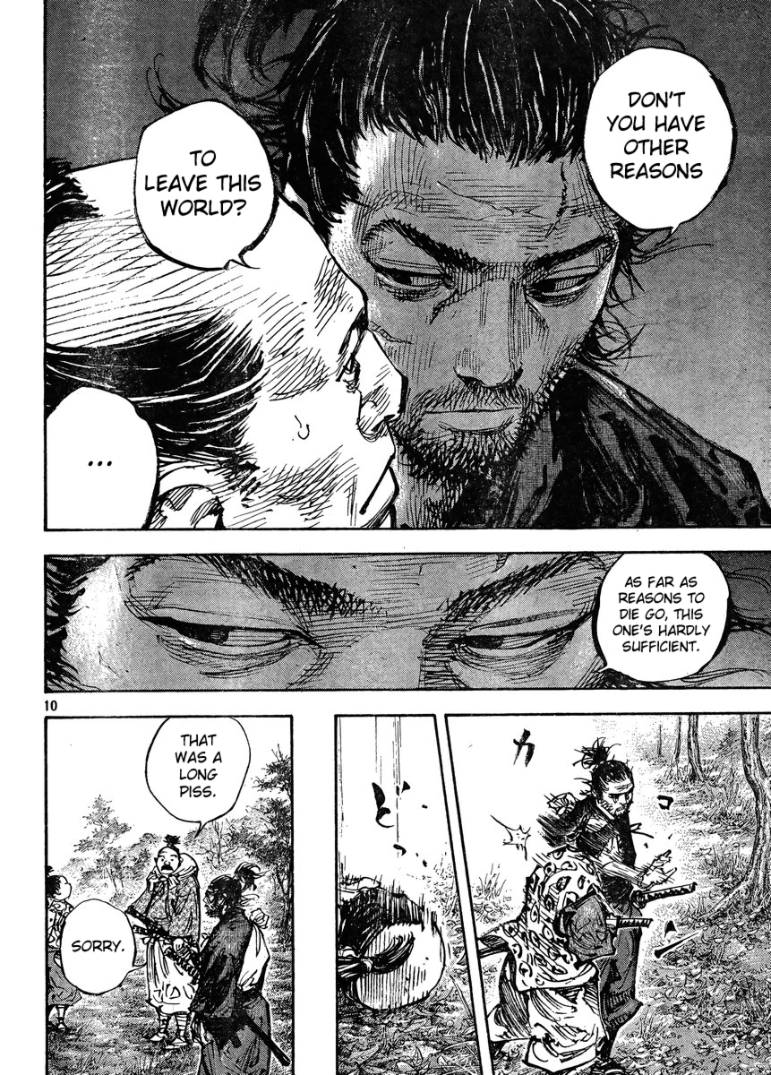 Halaman dari Vagabond Chapter 323