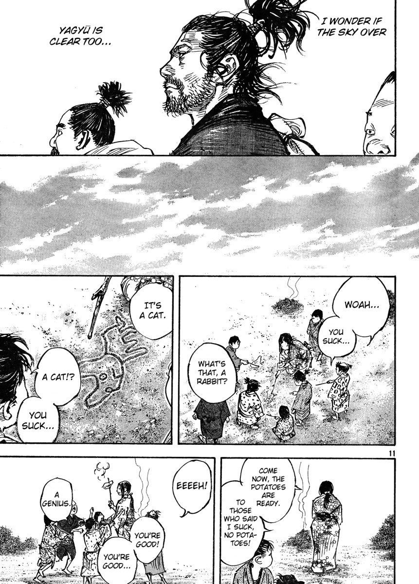 Halaman dari Vagabond Chapter 323