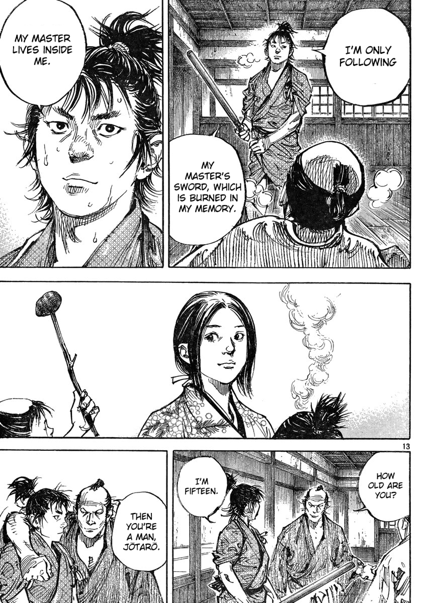 Halaman dari Vagabond Chapter 323