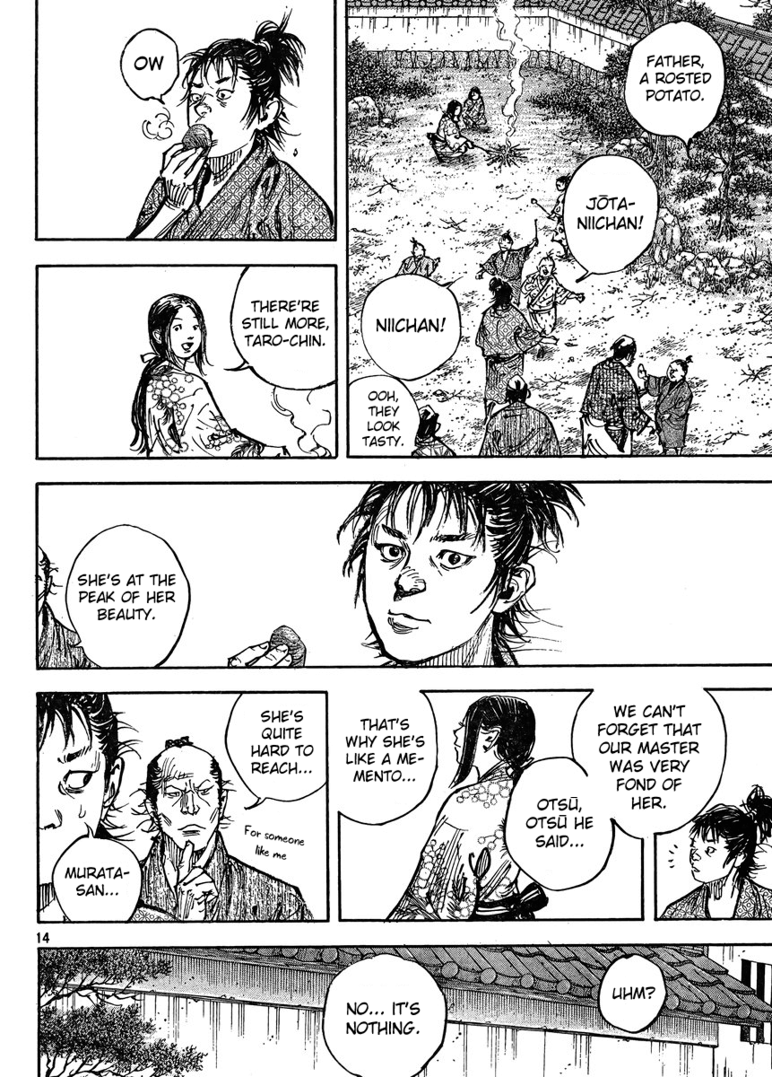 Halaman dari Vagabond Chapter 323
