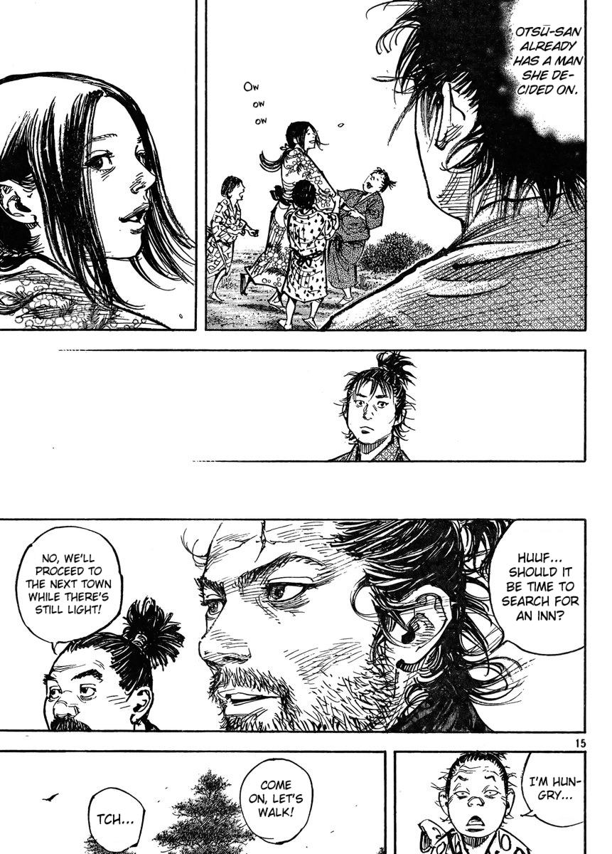 Halaman dari Vagabond Chapter 323