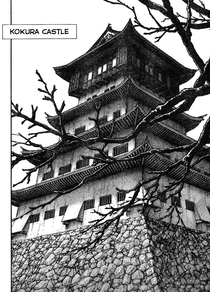 Halaman dari Vagabond Chapter 323