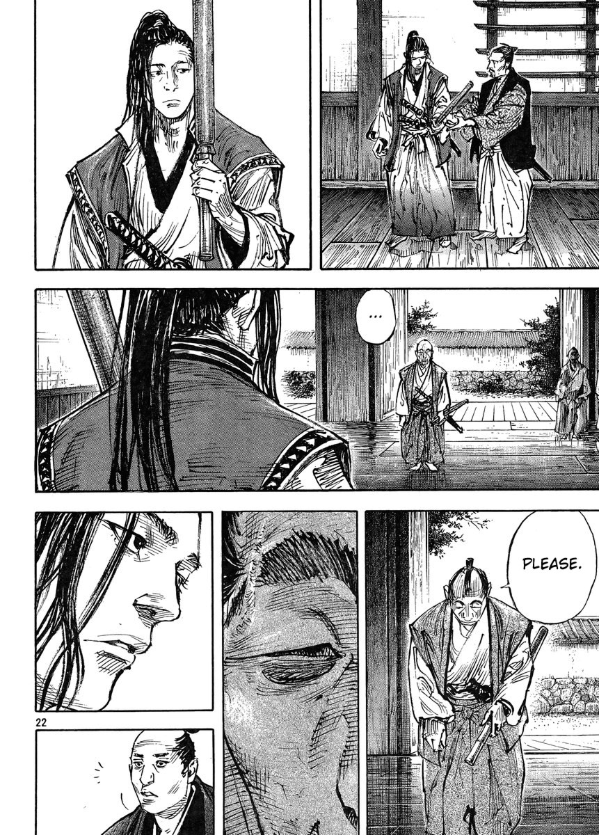 Halaman dari Vagabond Chapter 323