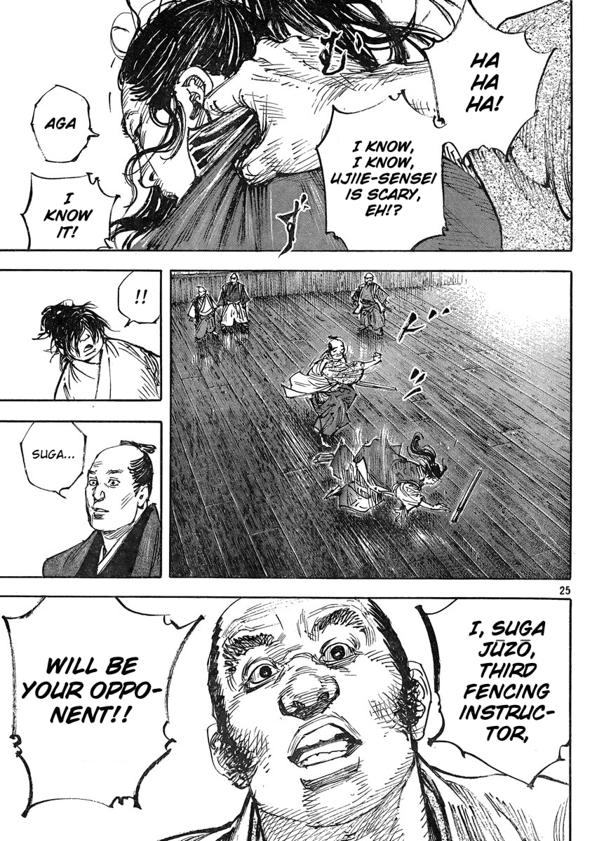 Halaman dari Vagabond Chapter 323