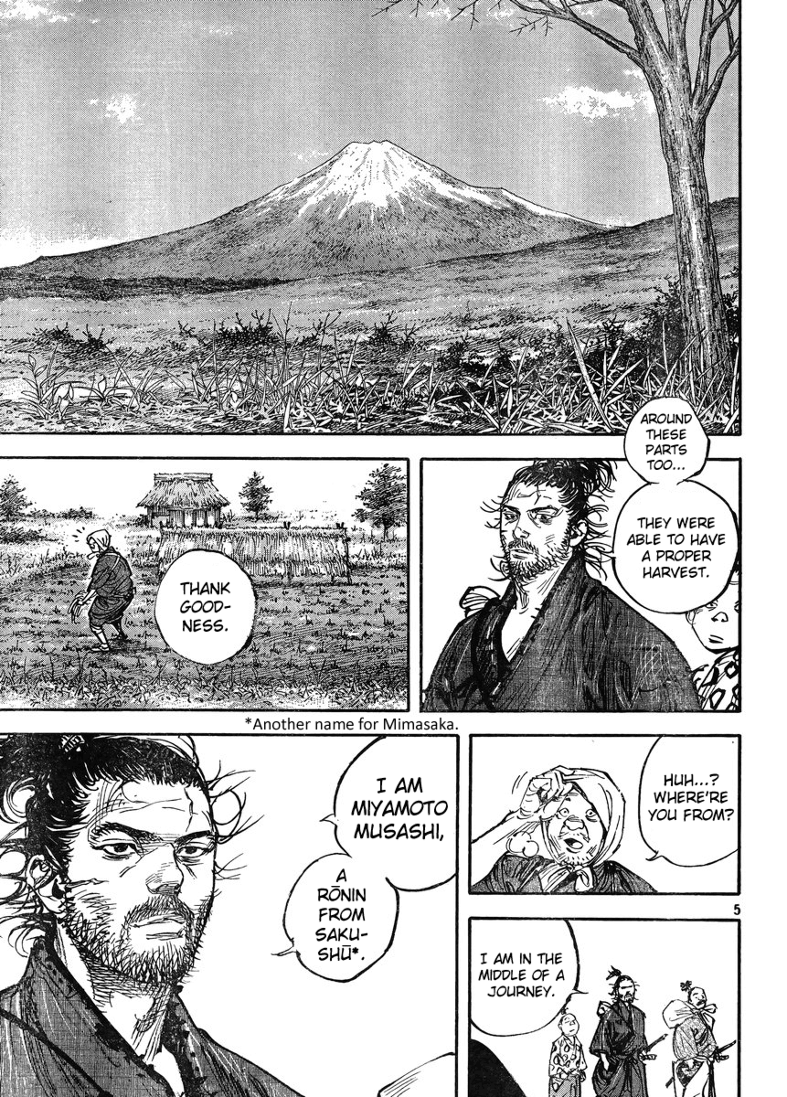 Halaman dari Vagabond Chapter 323