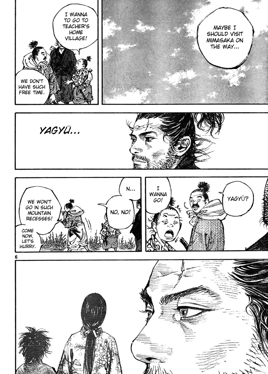 Halaman dari Vagabond Chapter 323