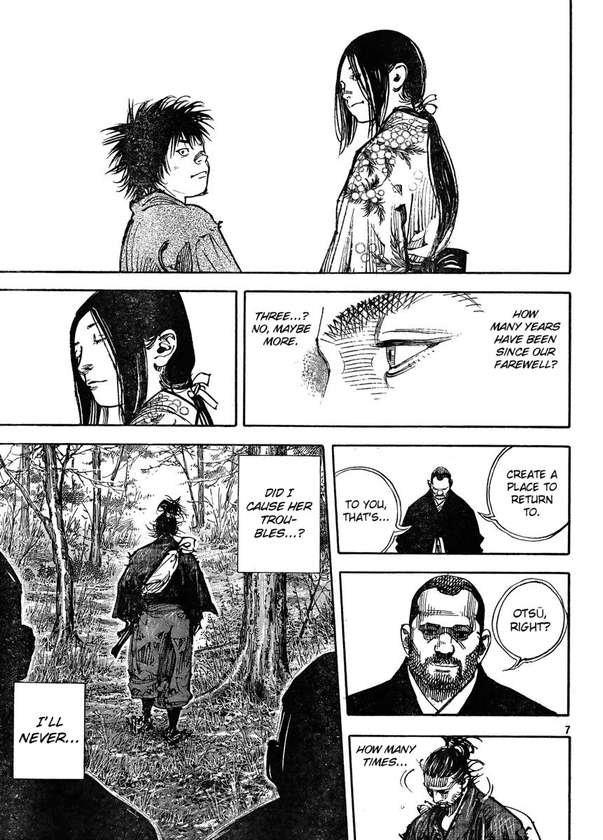 Halaman dari Vagabond Chapter 323