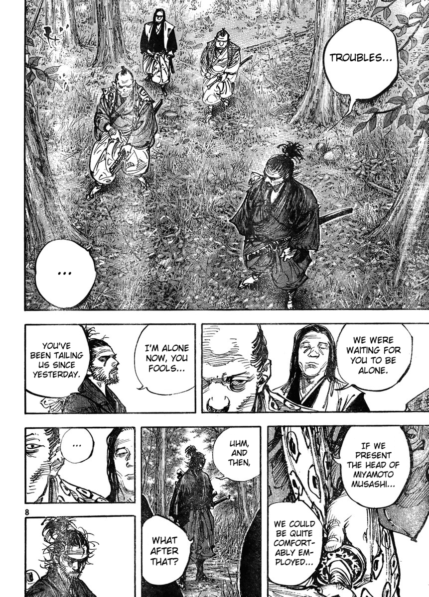 Halaman dari Vagabond Chapter 323