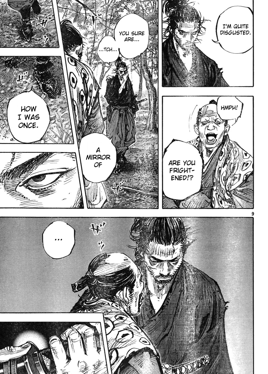 Halaman dari Vagabond Chapter 323