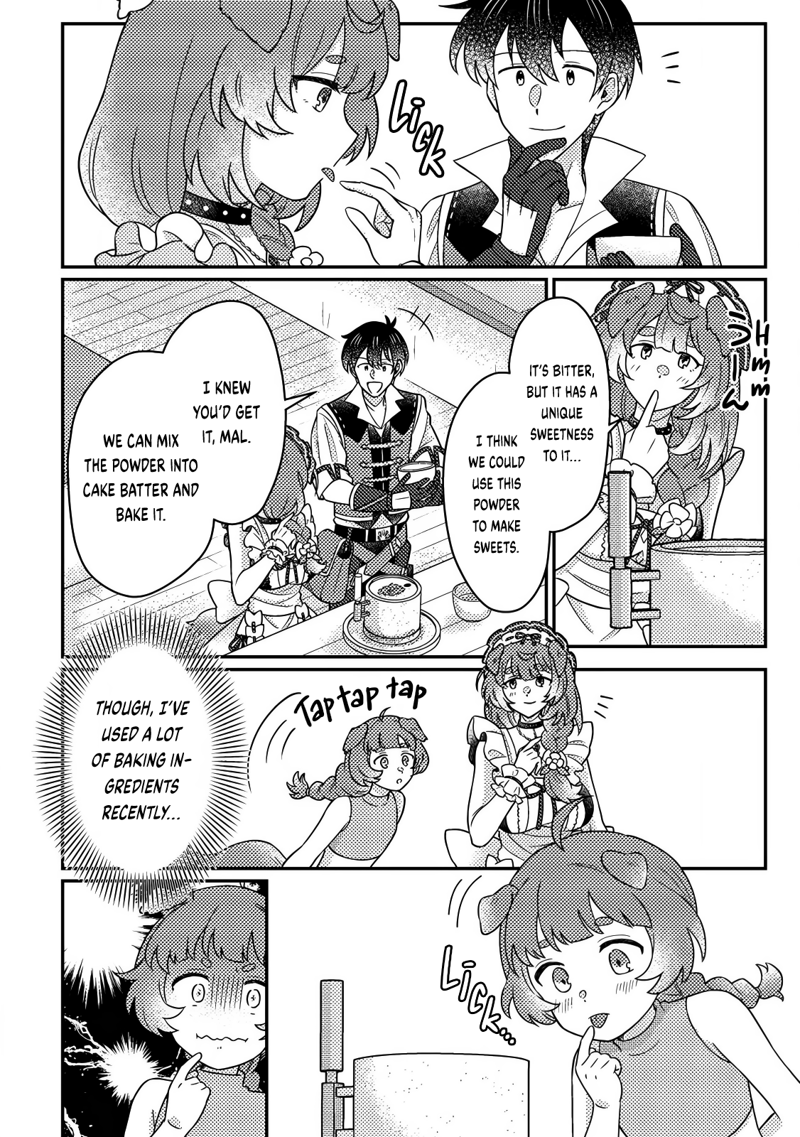 Halaman dari Kamigami no Kago de Seisan Kakumei ~Isekai no Katasumi de Mattari Slow Life Shi Tetara, Naze ka Tasaina Jinzai ga Atsumatte Saikyou Kokka ga Dekitemashita~ Chapter 29.1