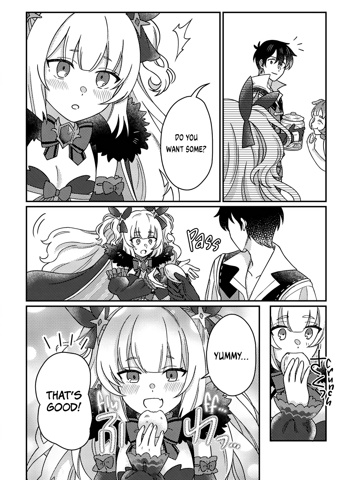Halaman dari Kamigami no Kago de Seisan Kakumei ~Isekai no Katasumi de Mattari Slow Life Shi Tetara, Naze ka Tasaina Jinzai ga Atsumatte Saikyou Kokka ga Dekitemashita~ Chapter 29.1