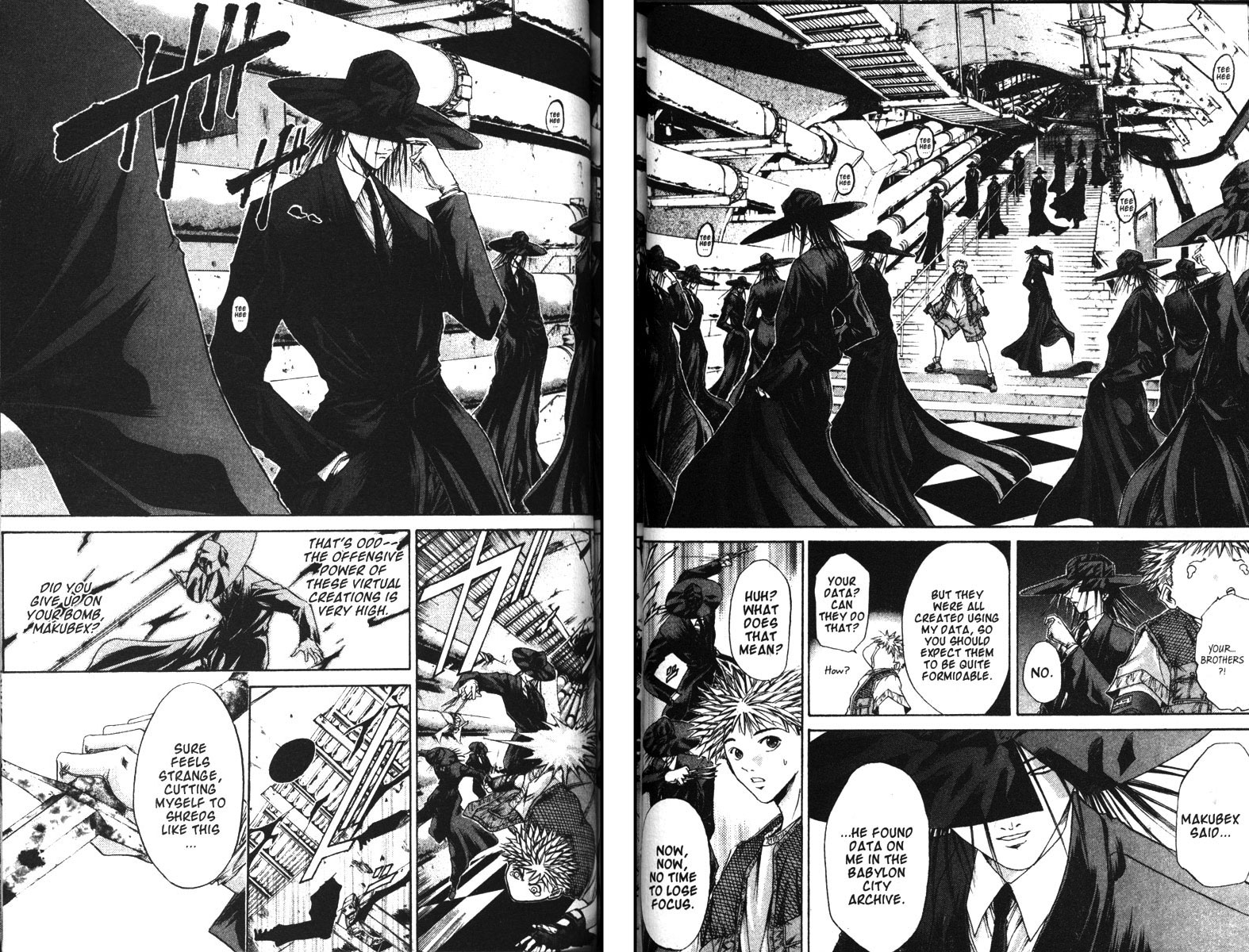 Halaman dari GetBackers Chapter 77