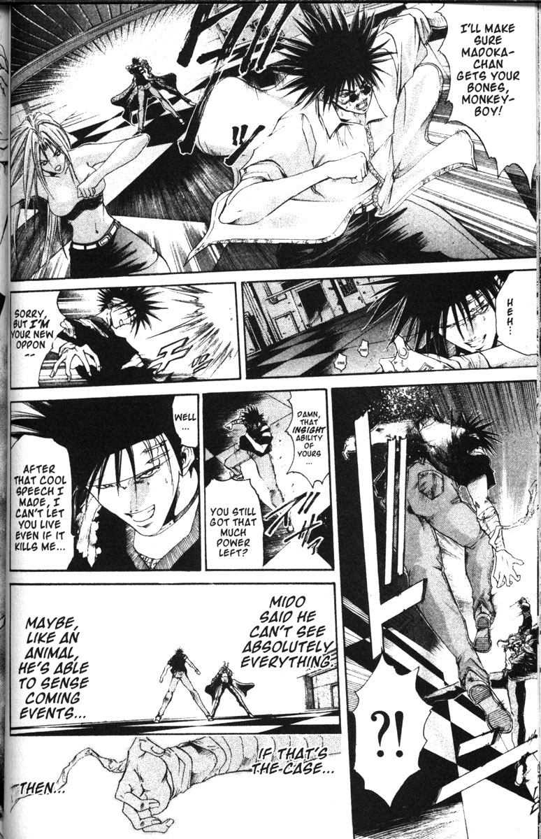 Halaman dari GetBackers Chapter 77