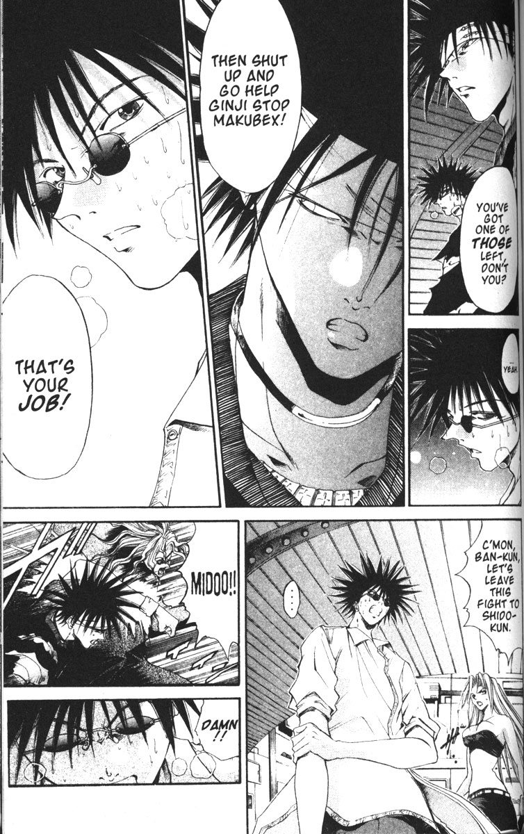 Halaman dari GetBackers Chapter 77