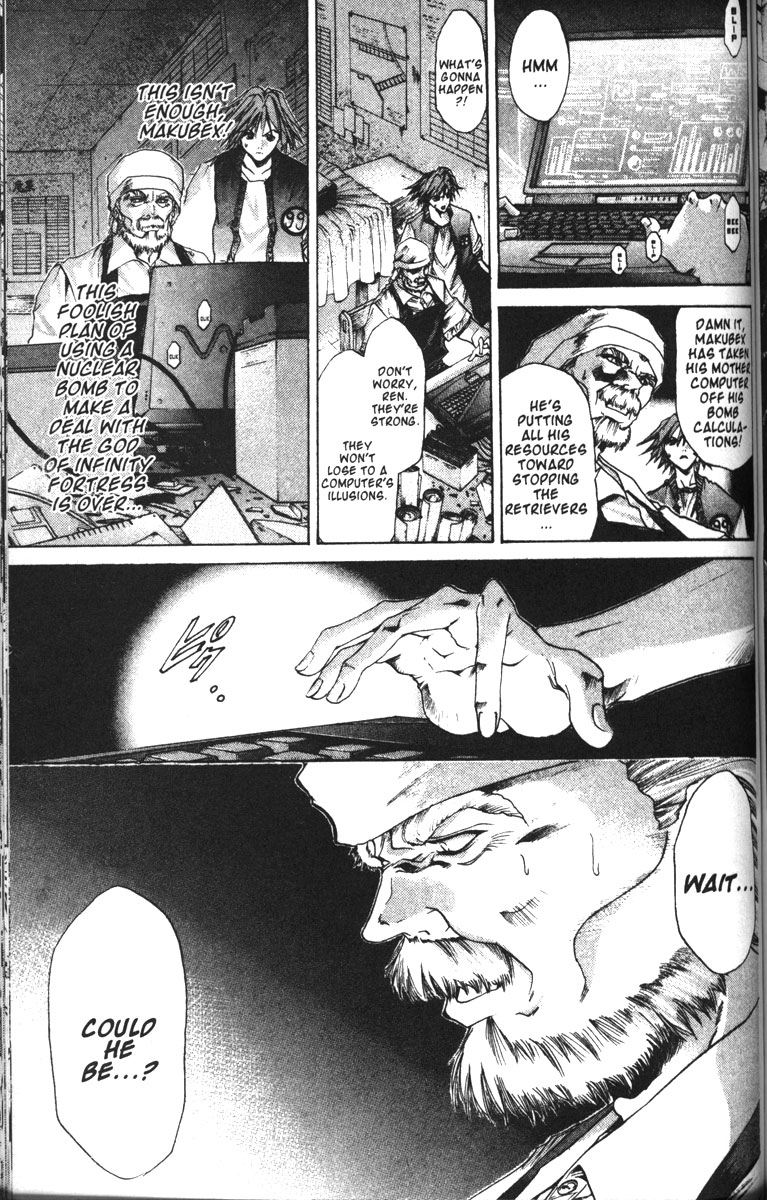 Halaman dari GetBackers Chapter 77