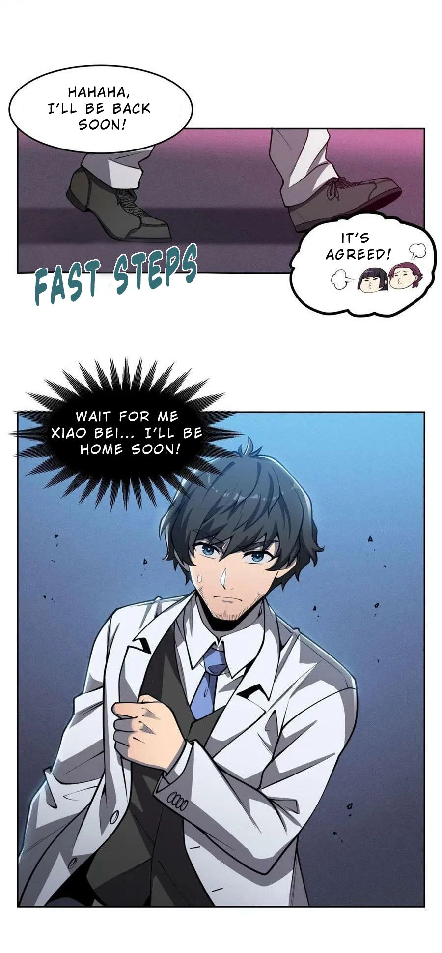 Halaman Manga