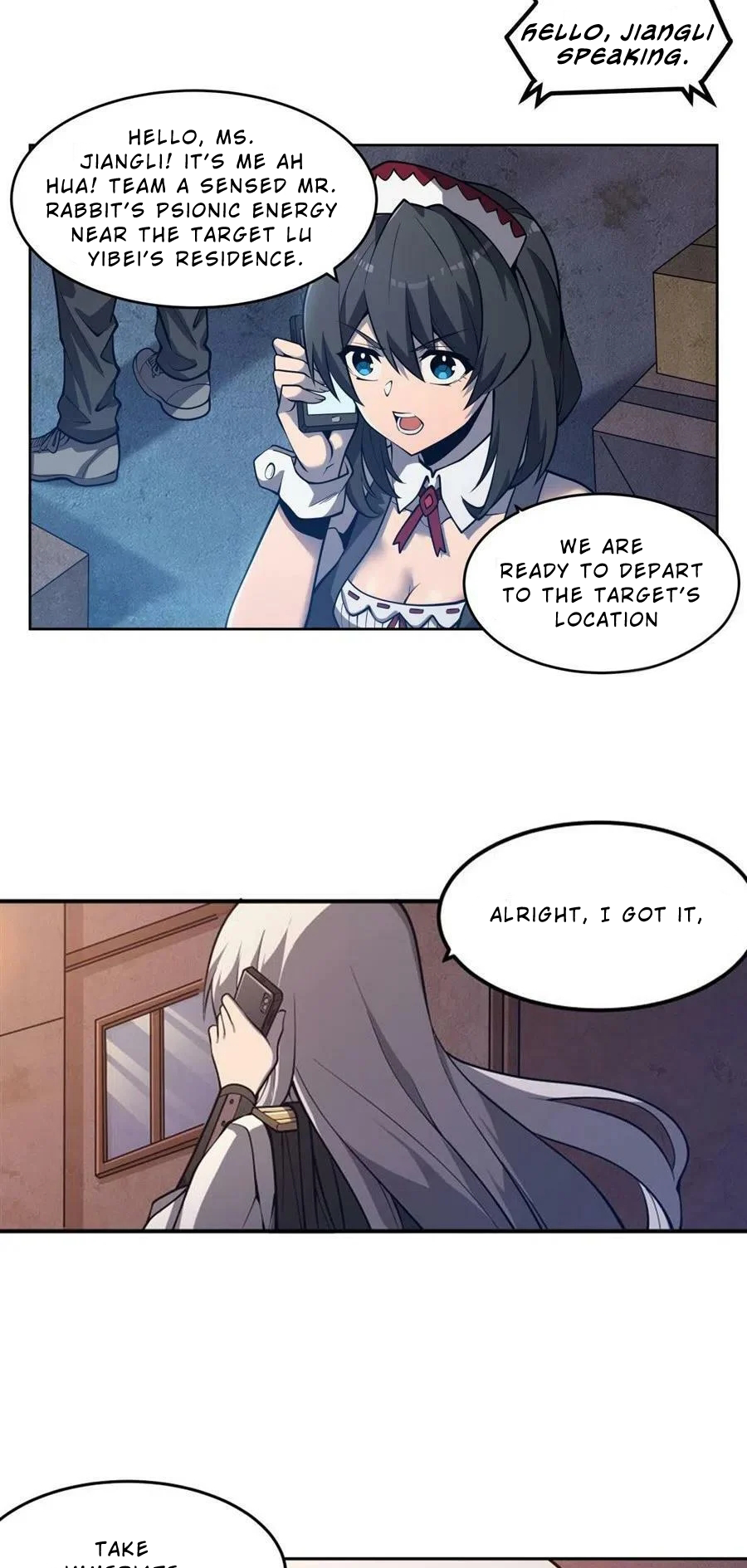 Halaman Manga
