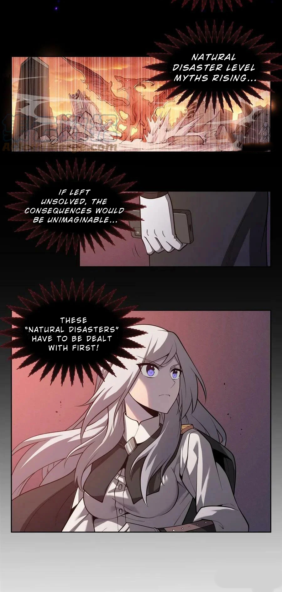 Halaman Manga