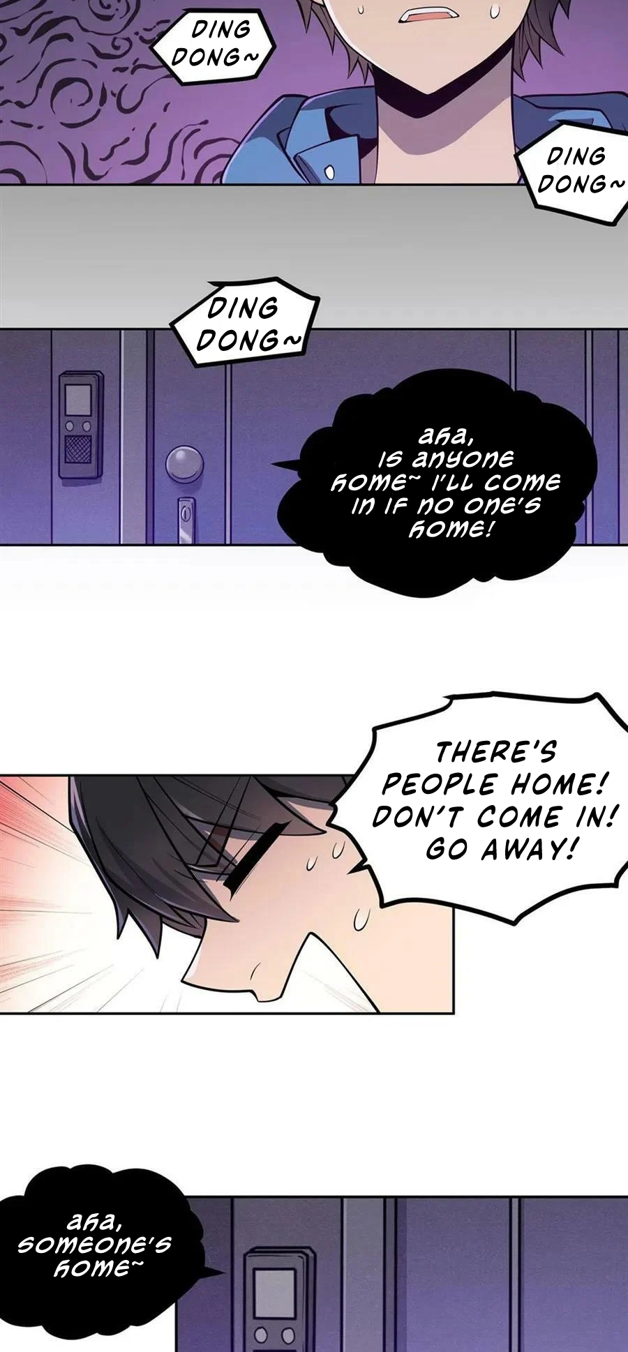 Halaman Manga