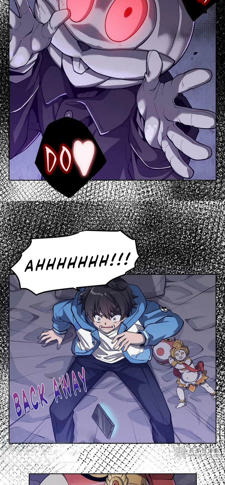 Halaman Manga