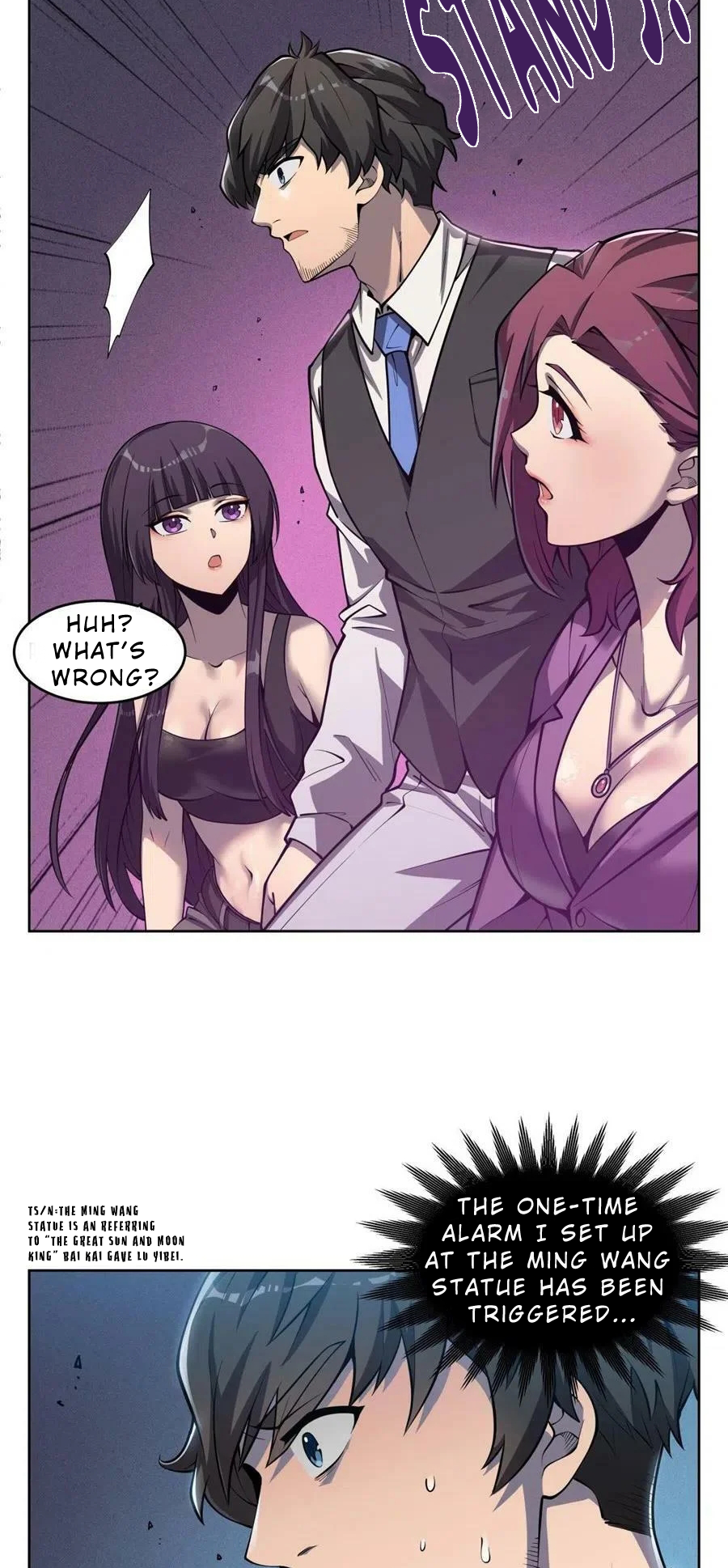 Halaman Manga