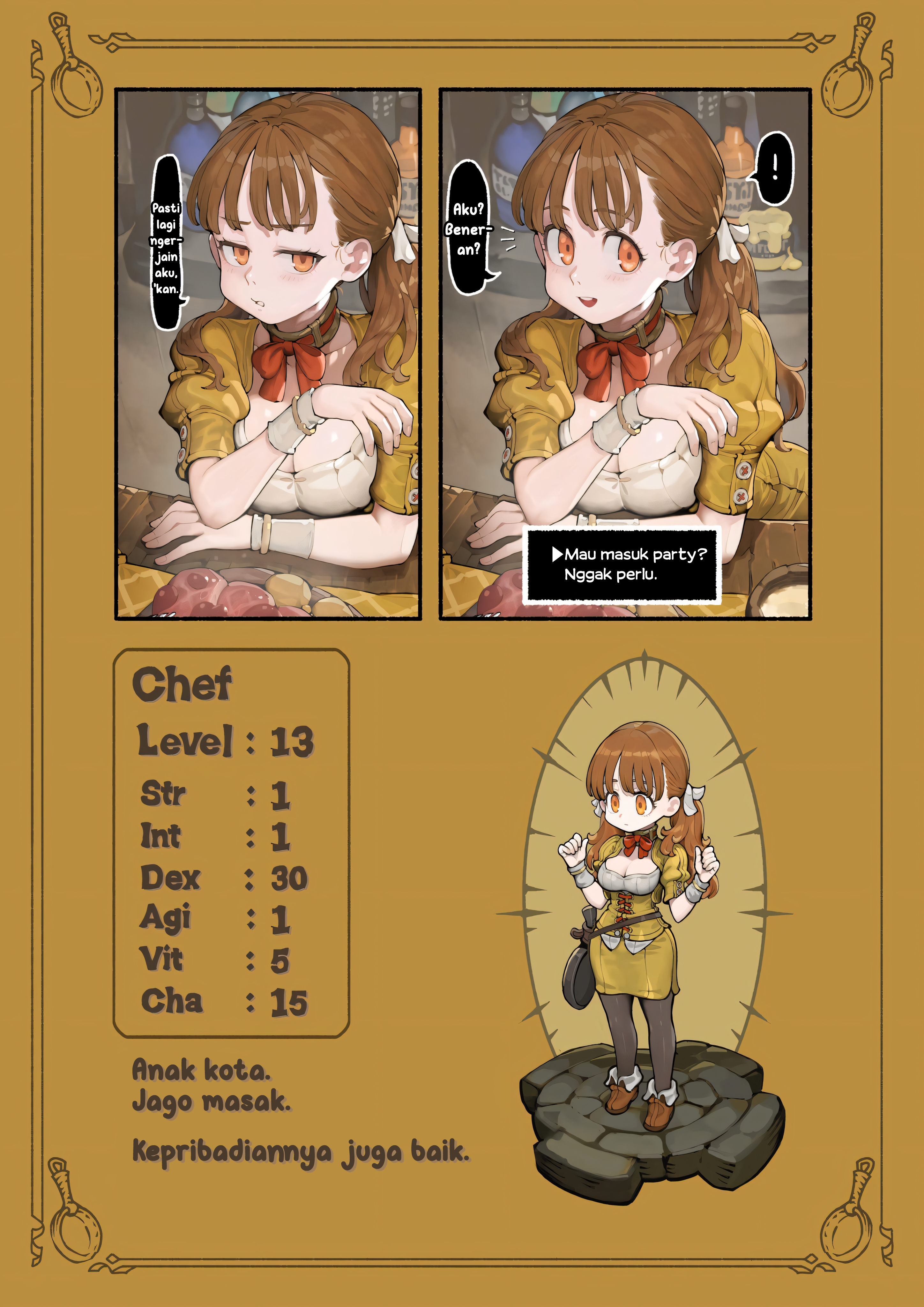 Shall We Form a Party? Chapter 7 - halaman 2